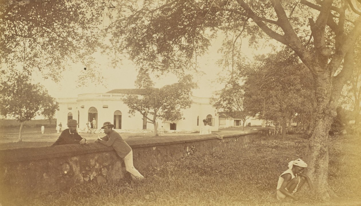 [Construção]. de Willoughby Wallace Hooper