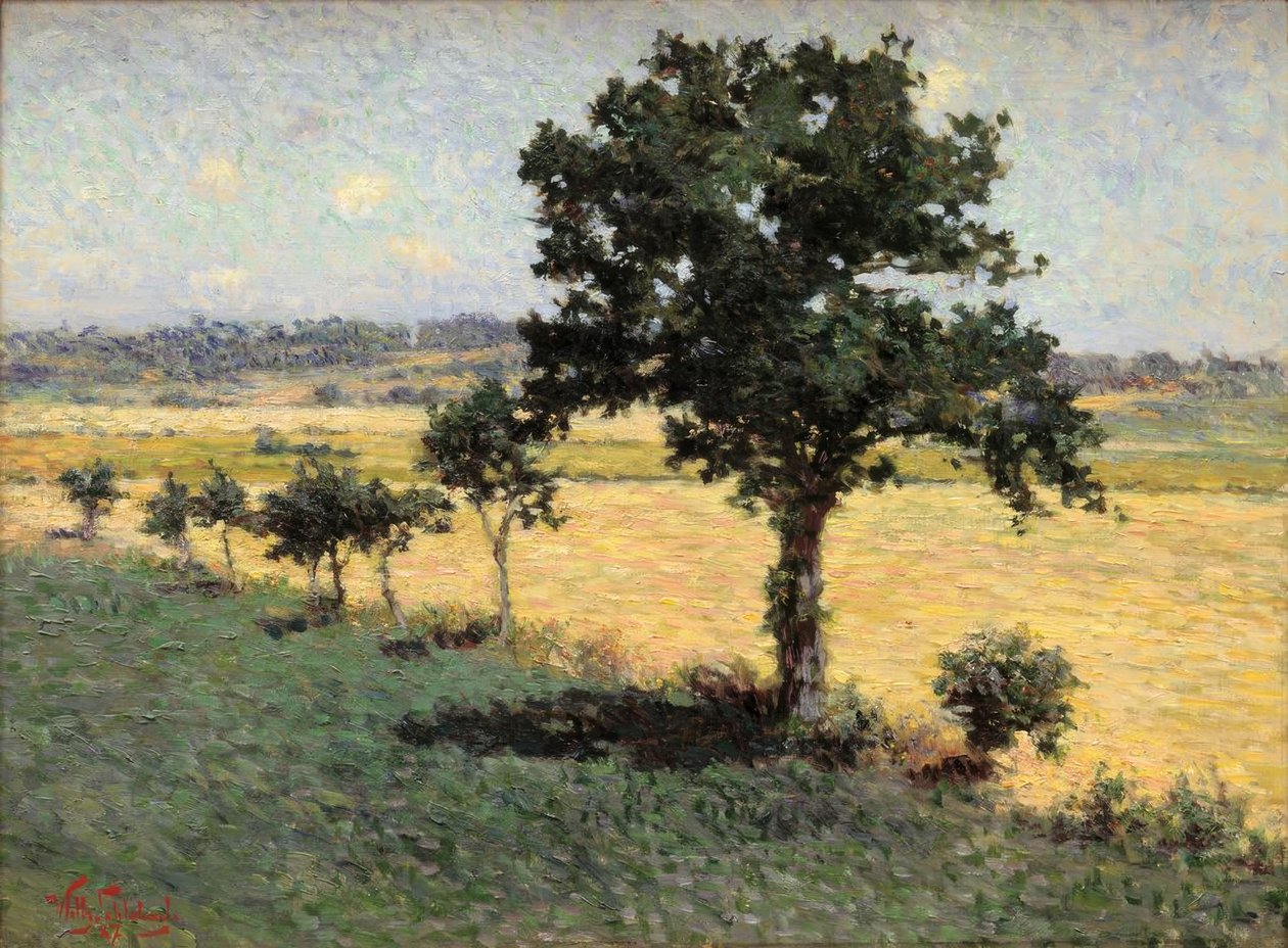 paisagem de Willy Schlobach