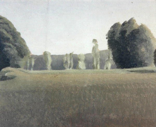 Árvores em Royden de Winifred Knights