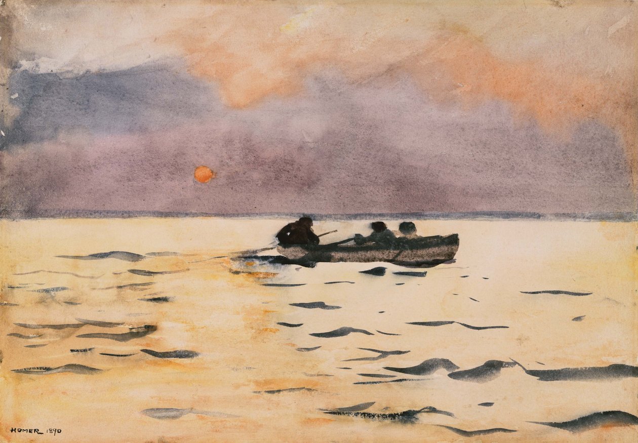 Remo Casa de Winslow Homer