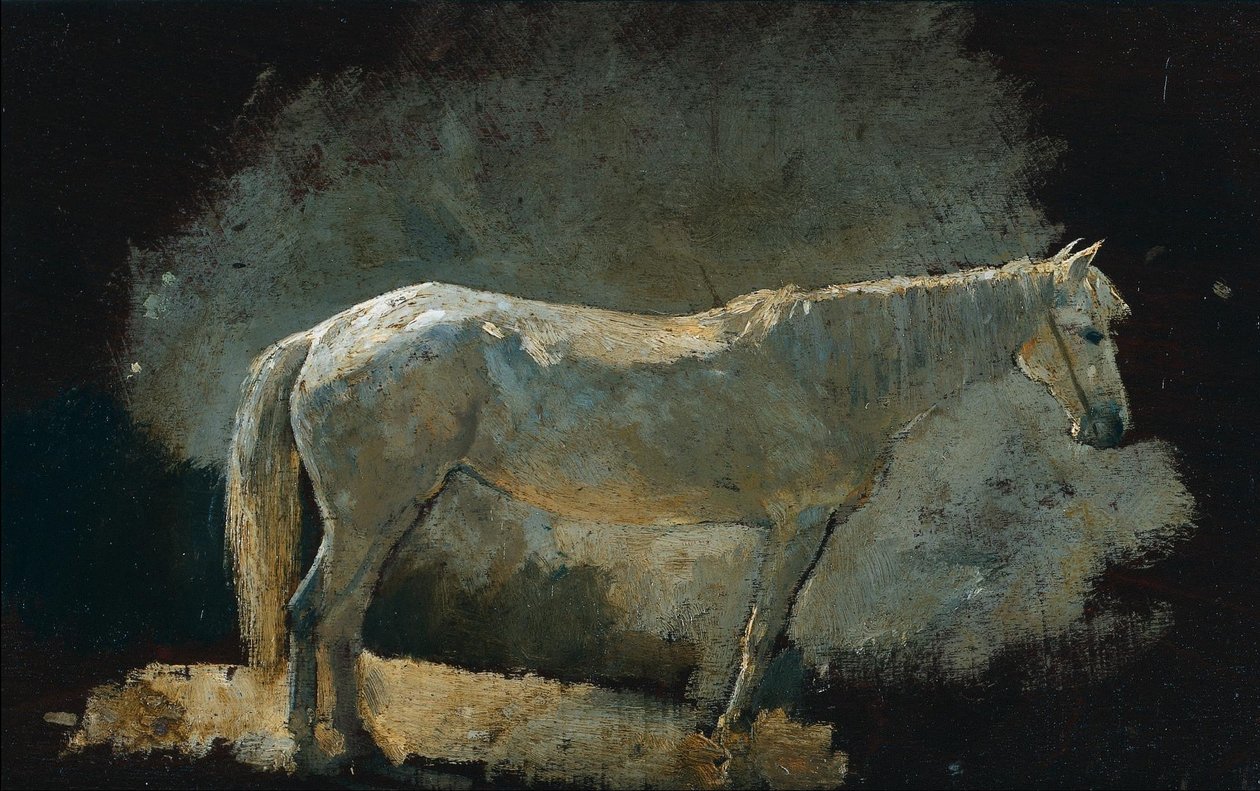 Grande Branco de Winslow Homer