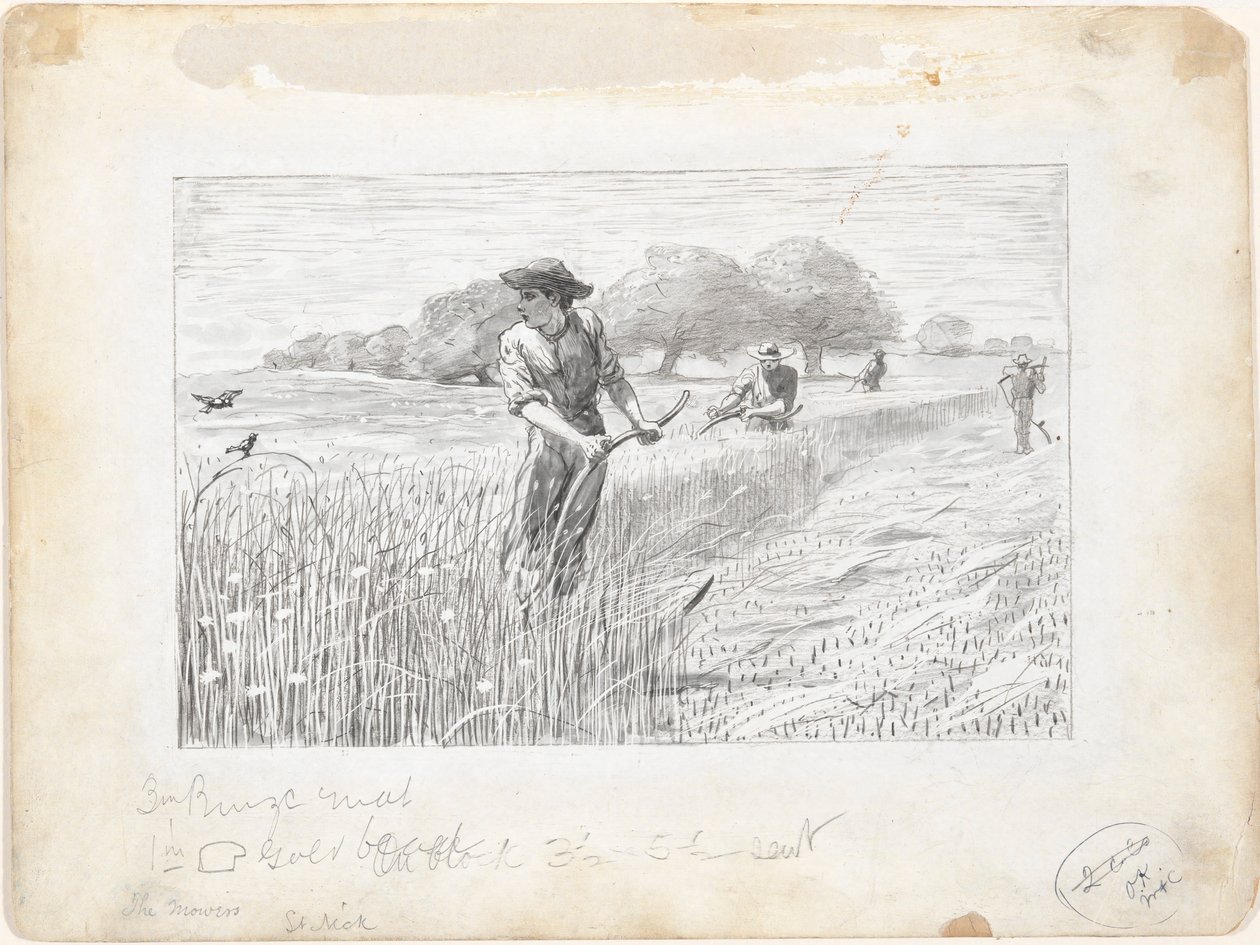 Bob de Winslow Homer