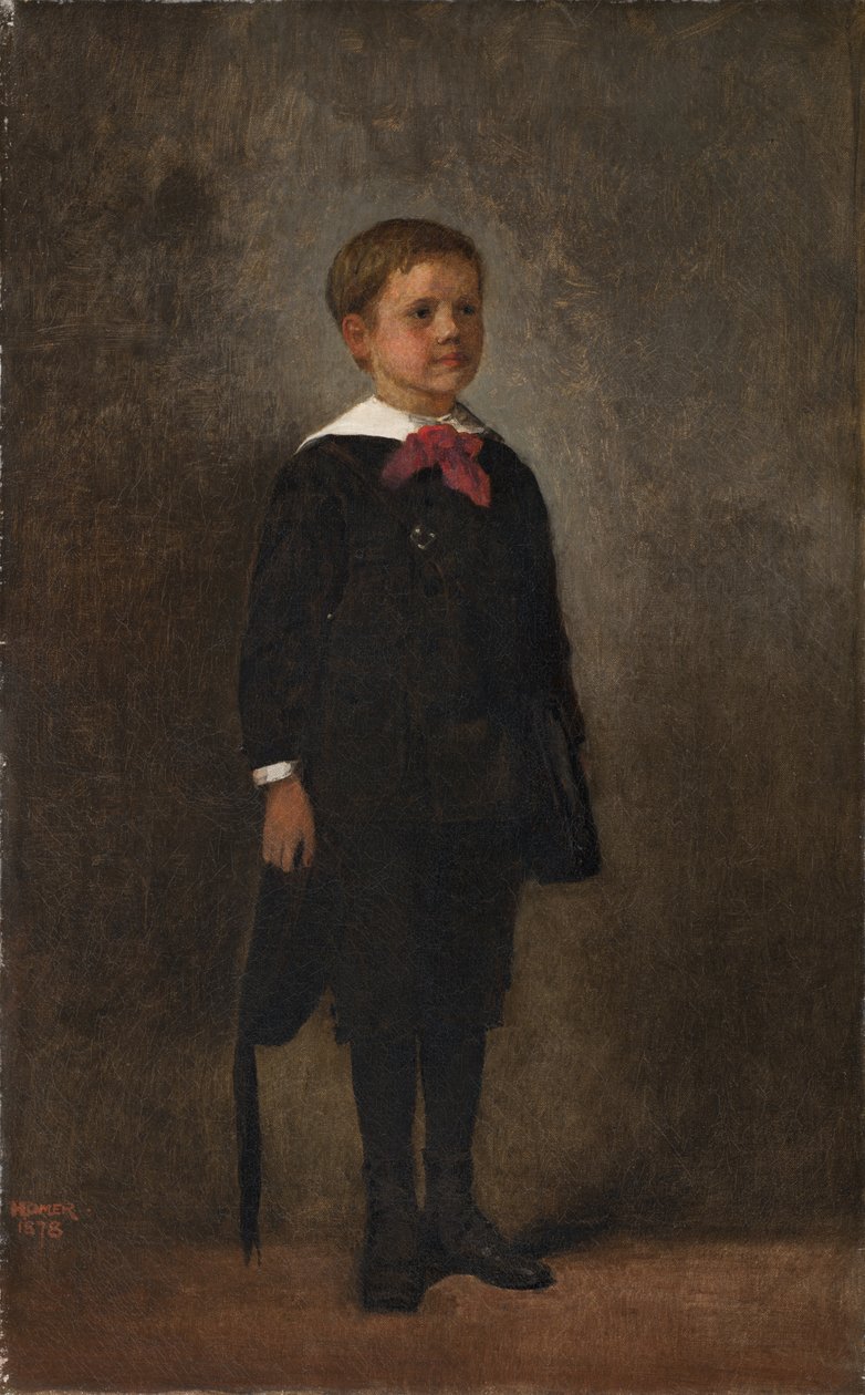 Charles Prentice Howland de Winslow Homer