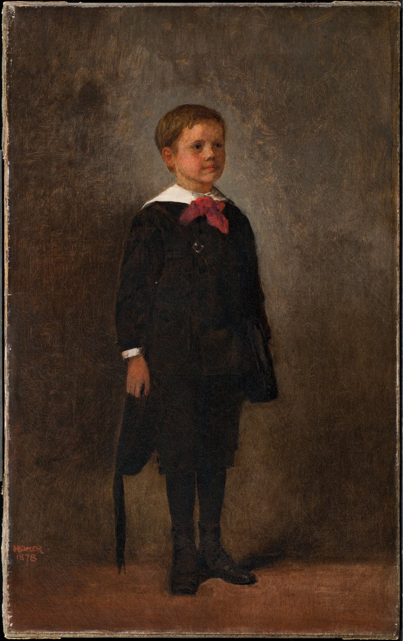 Charles Prentice Howland de Winslow Homer