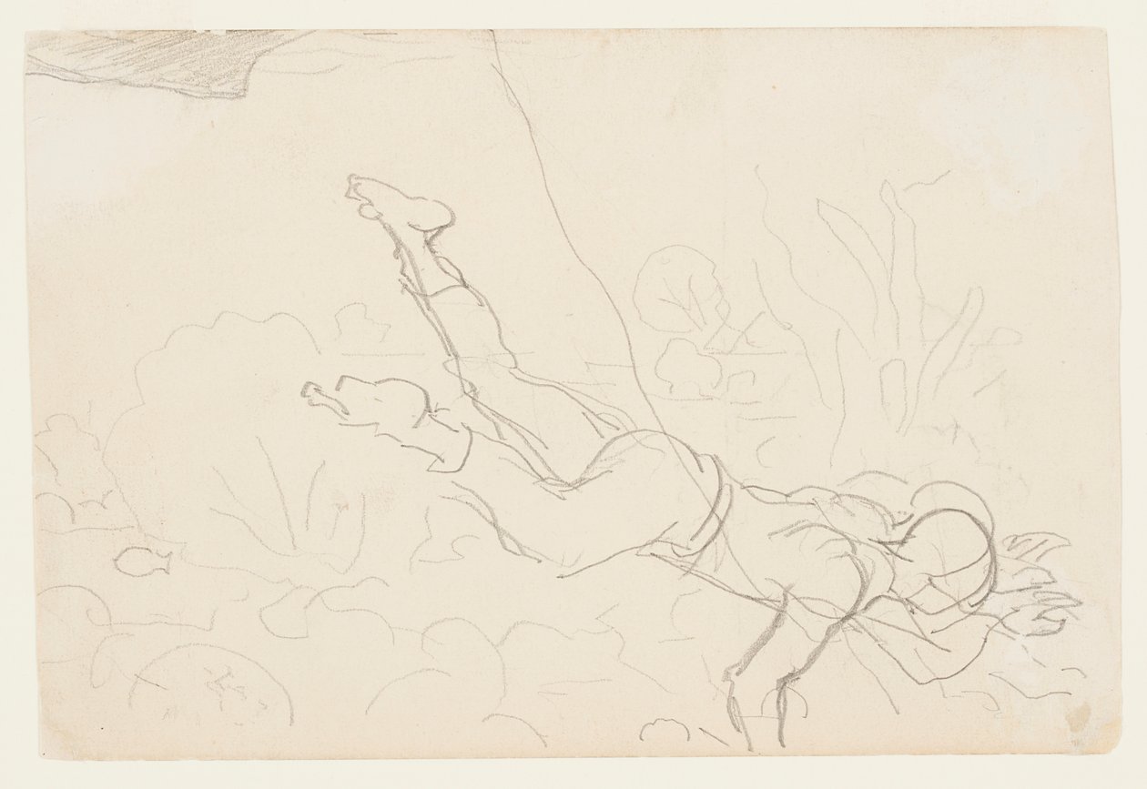 Mergulhadores de Concha de Winslow Homer