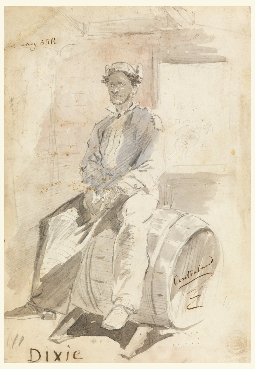 Dixie de Winslow Homer