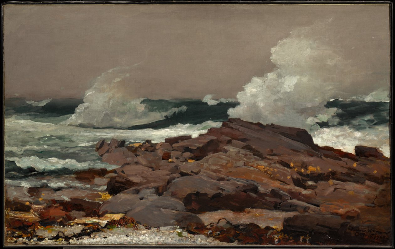 Ponta Oriental de Winslow Homer