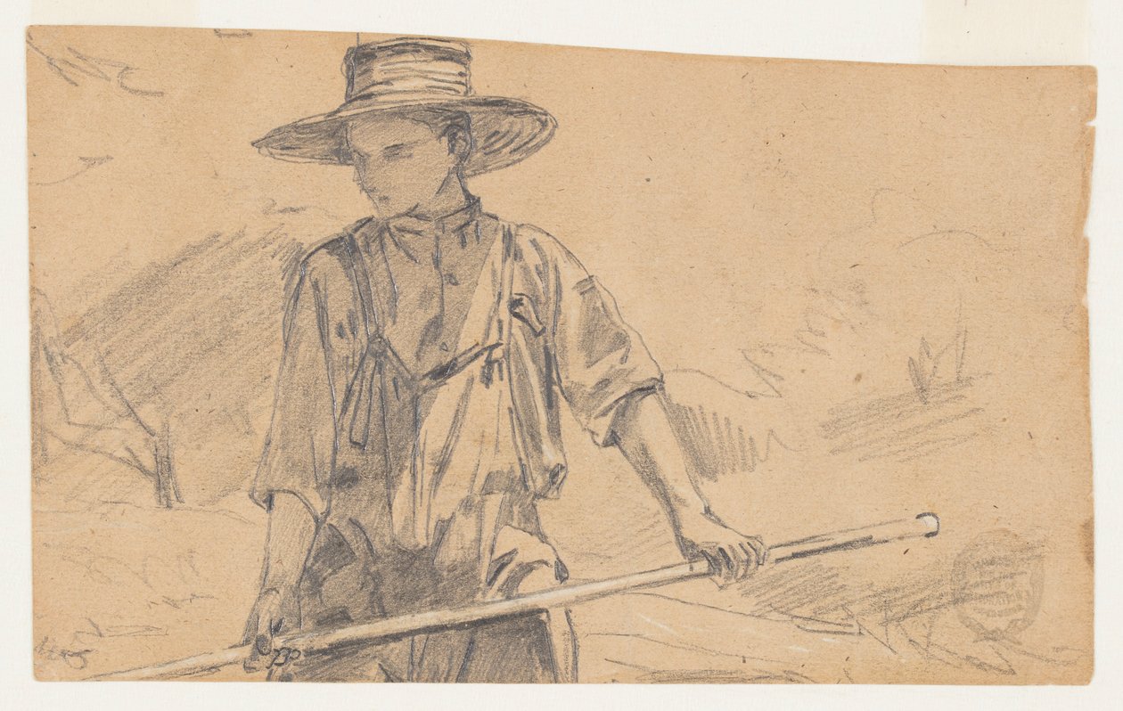 Ceifa de Winslow Homer