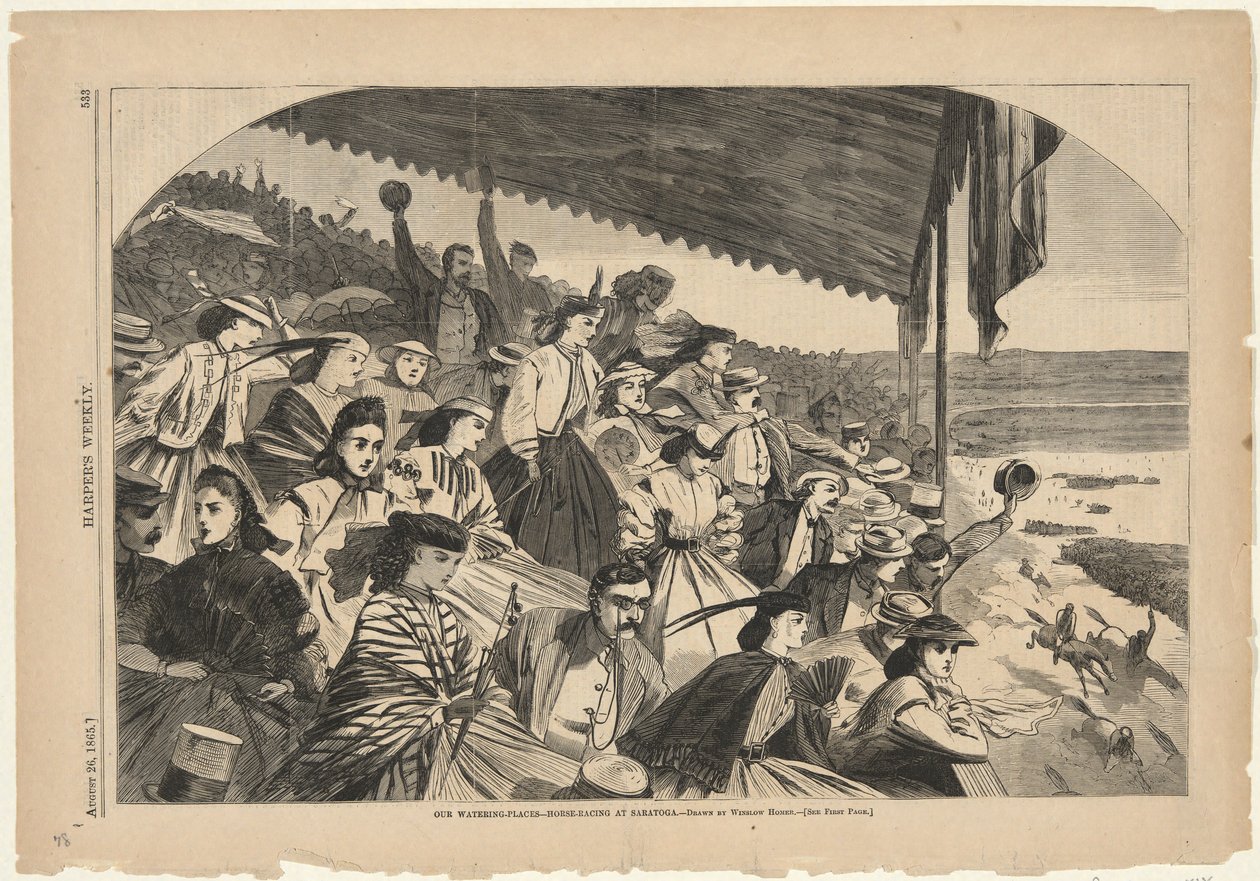 Os nossos regadios-Places de Winslow Homer