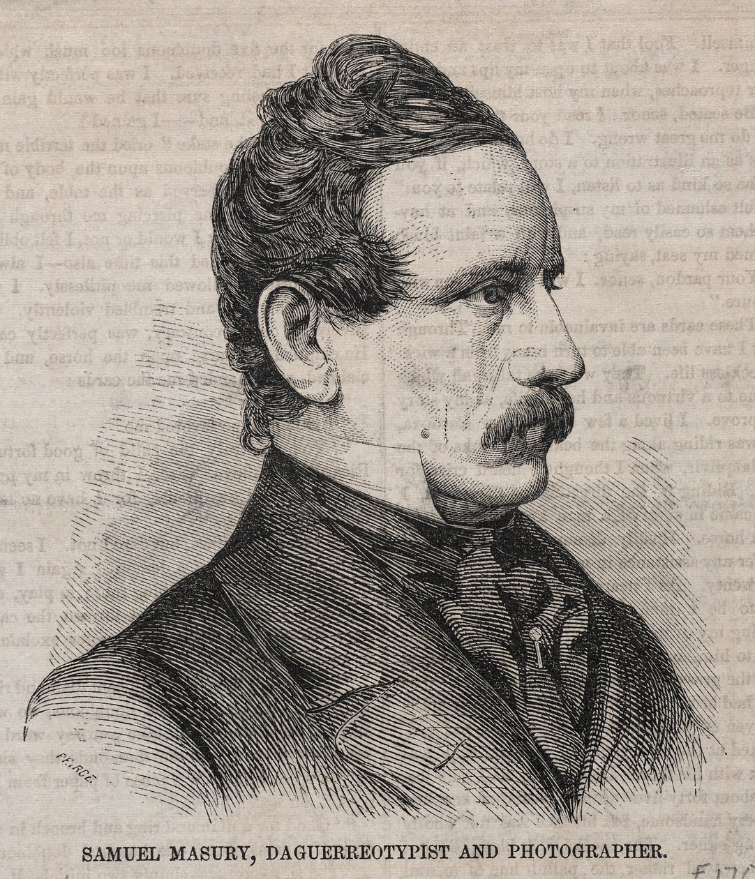 Samuel Masury, daguerreotipista e fotógrafo de Winslow Homer