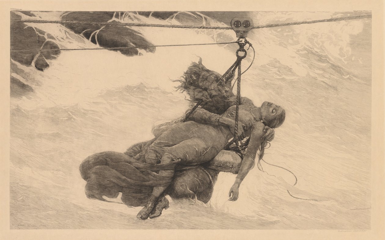 Guardado de Winslow Homer