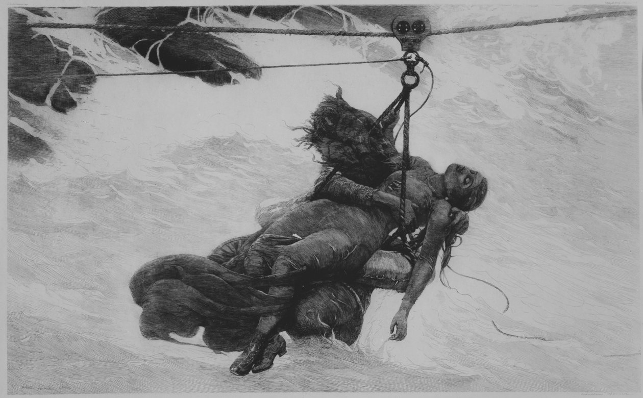 Salvou de Winslow Homer