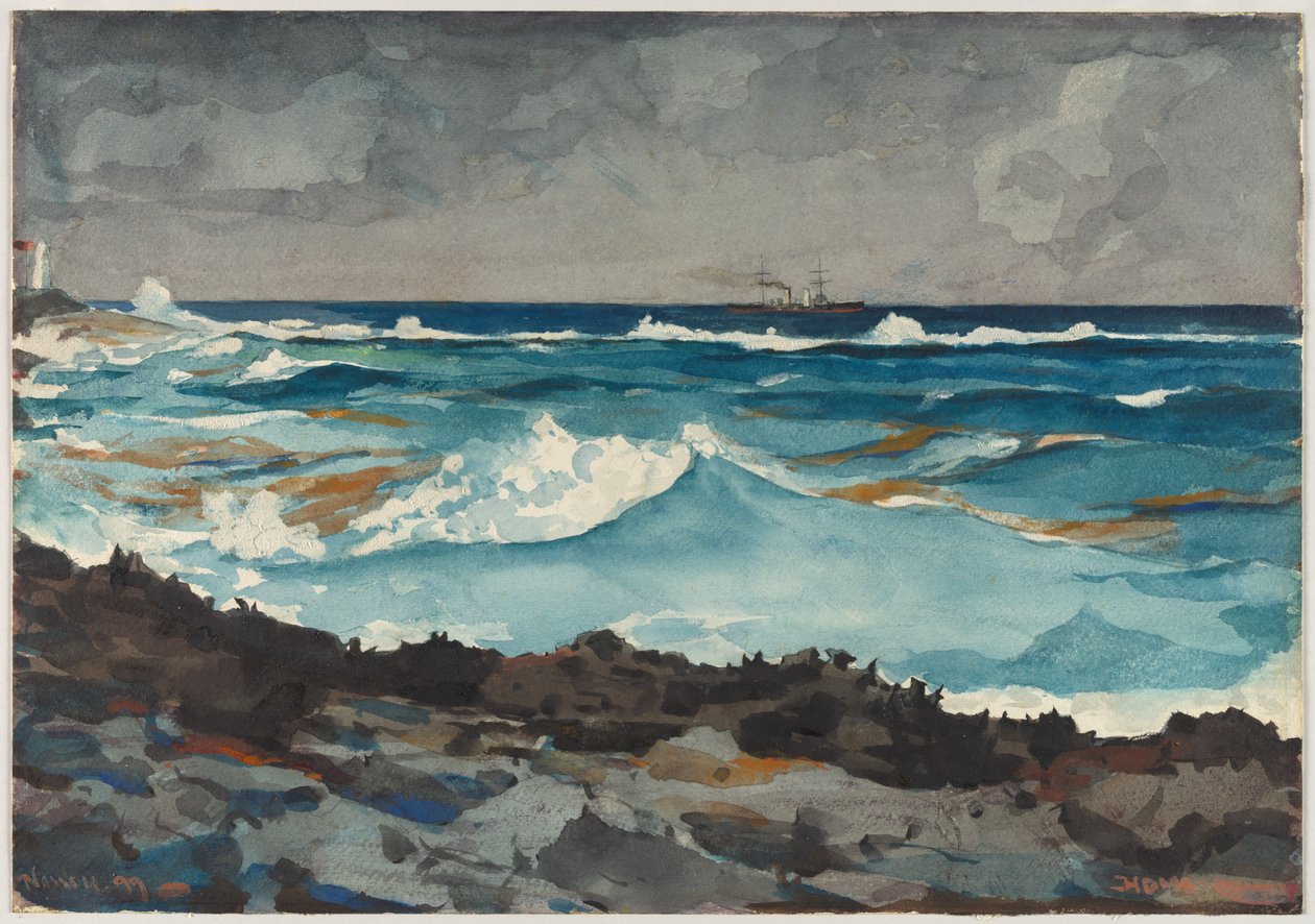  de Winslow Homer