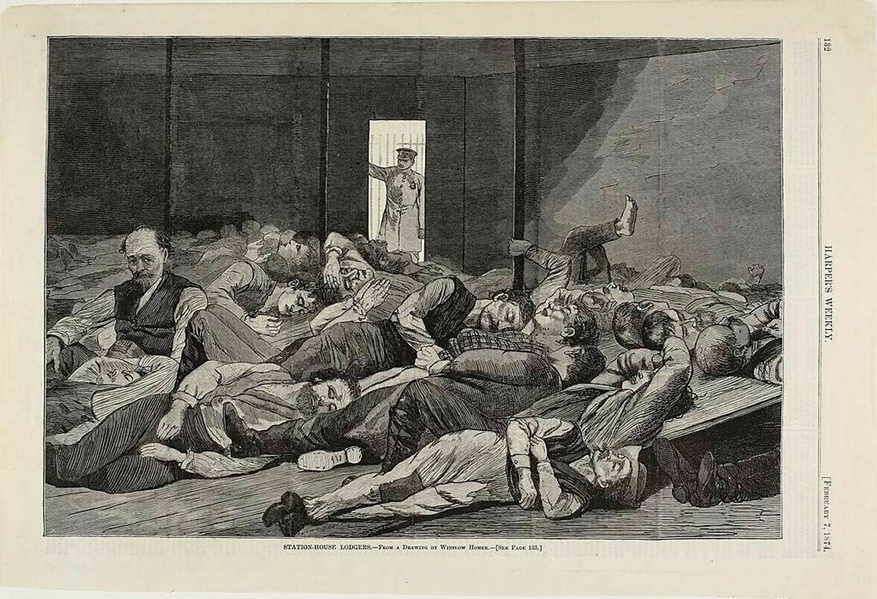 Alojamentos da Casa da Estação de Winslow Homer