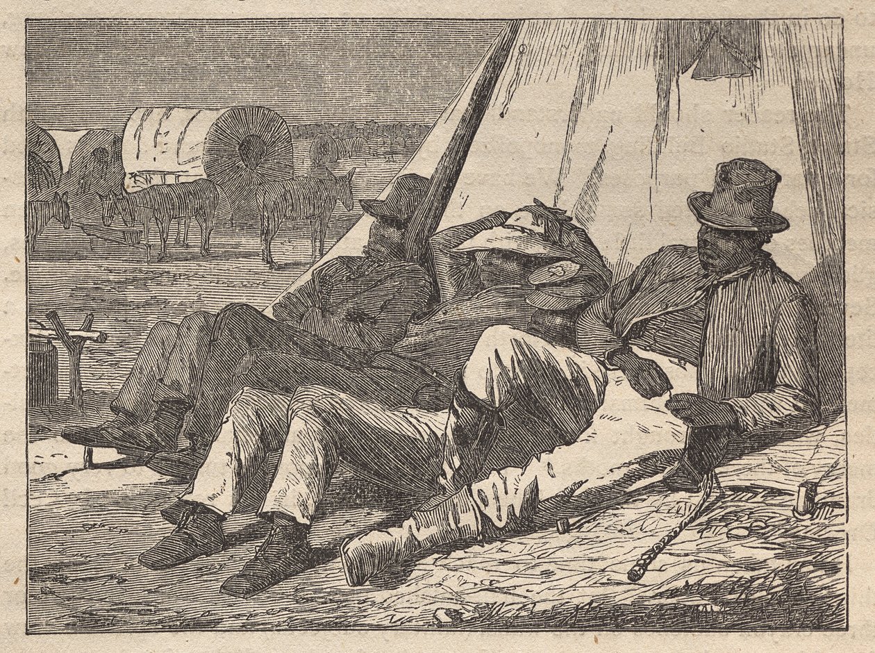 O Lado Positivo de Winslow Homer