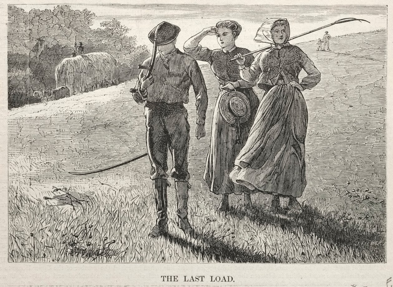 A última carga de Winslow Homer