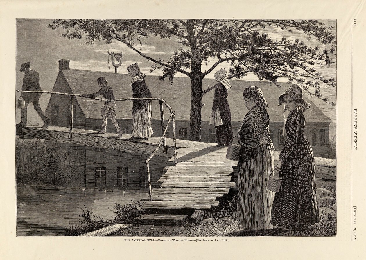 The Morning Bell, do Harper