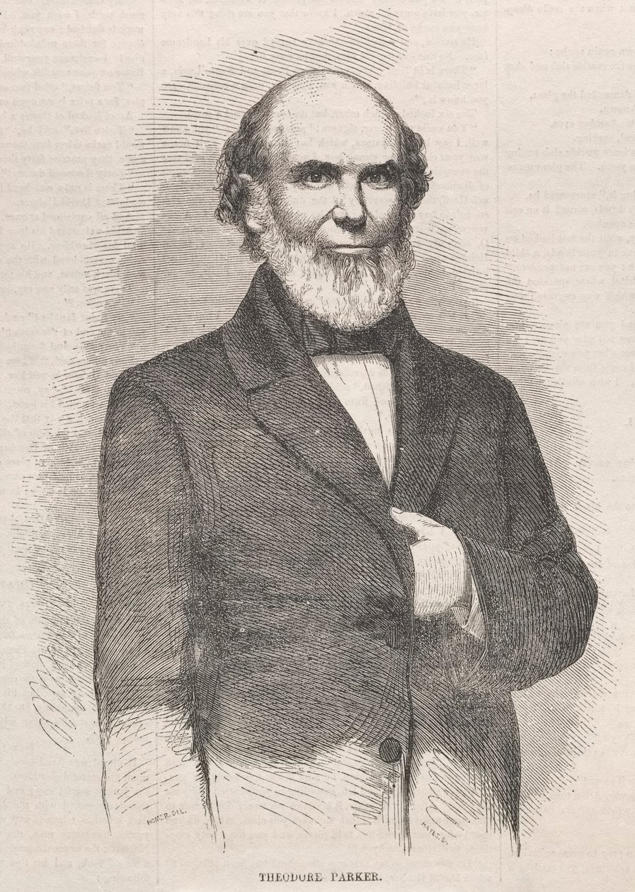 Theodore Parker de Winslow Homer