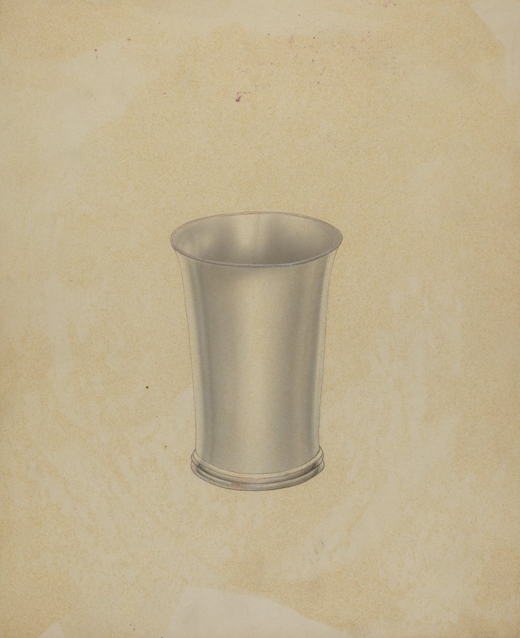 Taça de Estanho de Winslow Rich