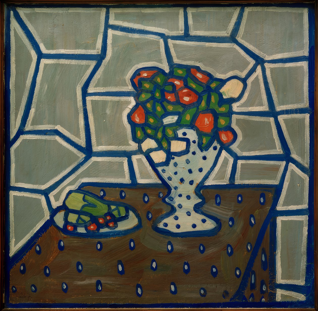 Blumen de Wladimir Burljuk