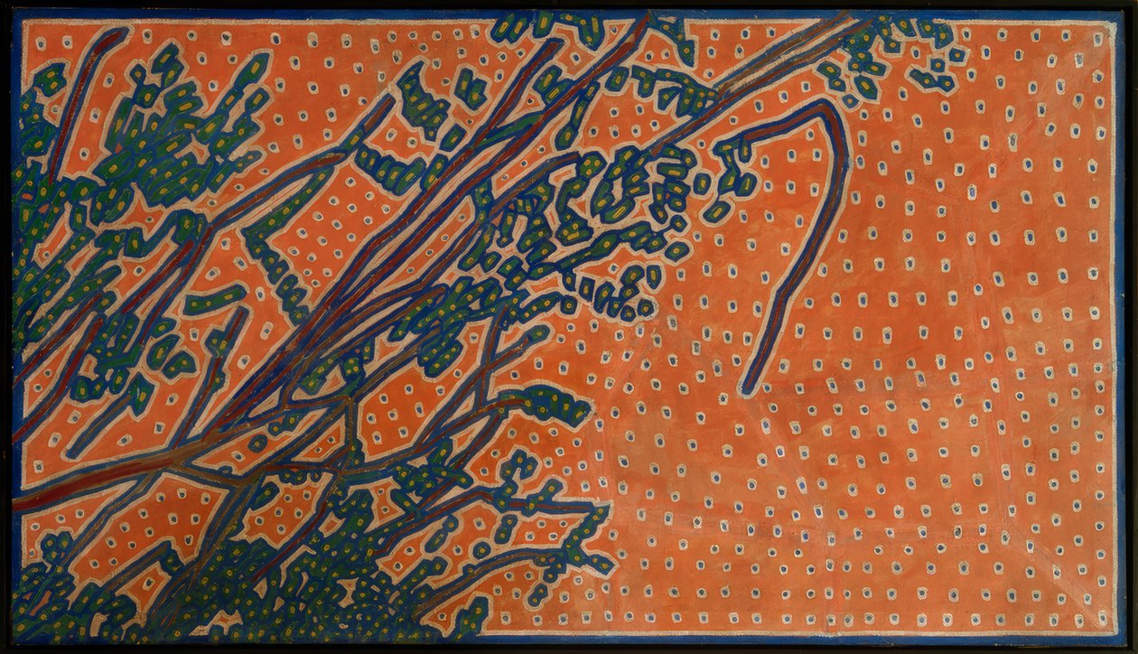 Primavera de Wladimir Burljuk