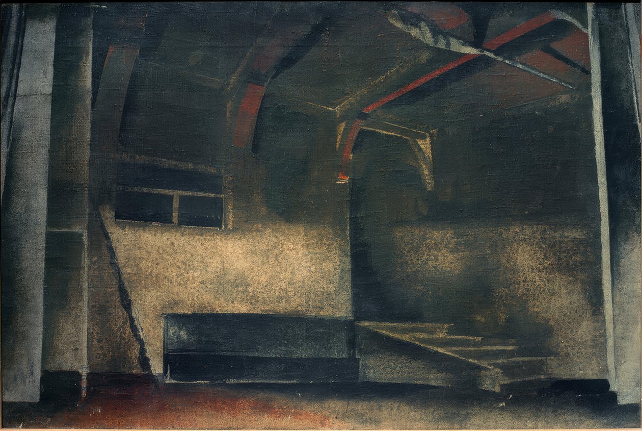 Na casa de Dalands de Wladimir F. Tatlin