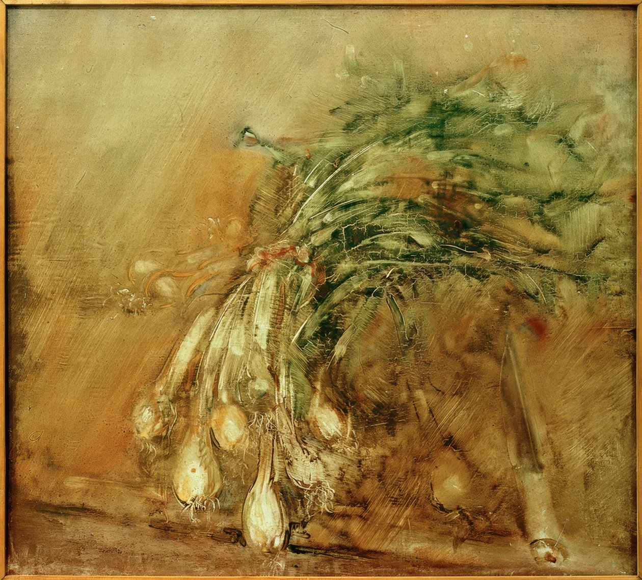 Alho-porro de Wladimir F. Tatlin