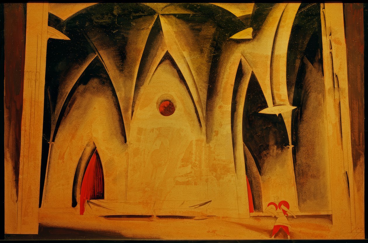 Bola de polimento de Wladimir F. Tatlin
