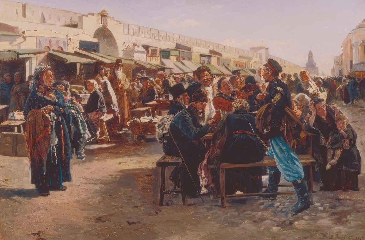 Ao meio dia de Wladimir Jegorowitsch Makowski