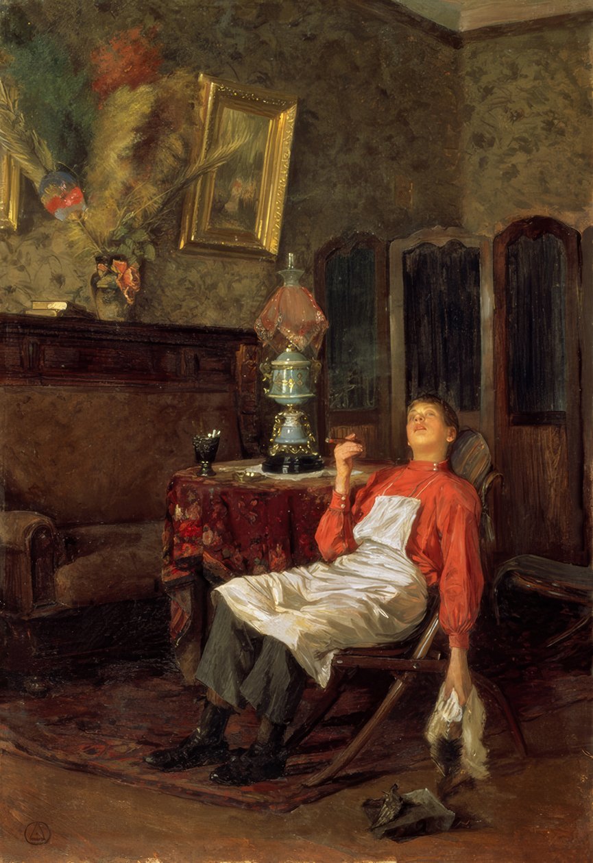 Na ausência do Senhor de Wladimir Jegorowitsch Makowski