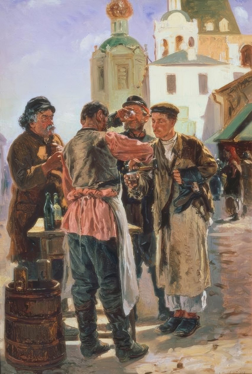 seller Kvas de Wladimir Jegorowitsch Makowski