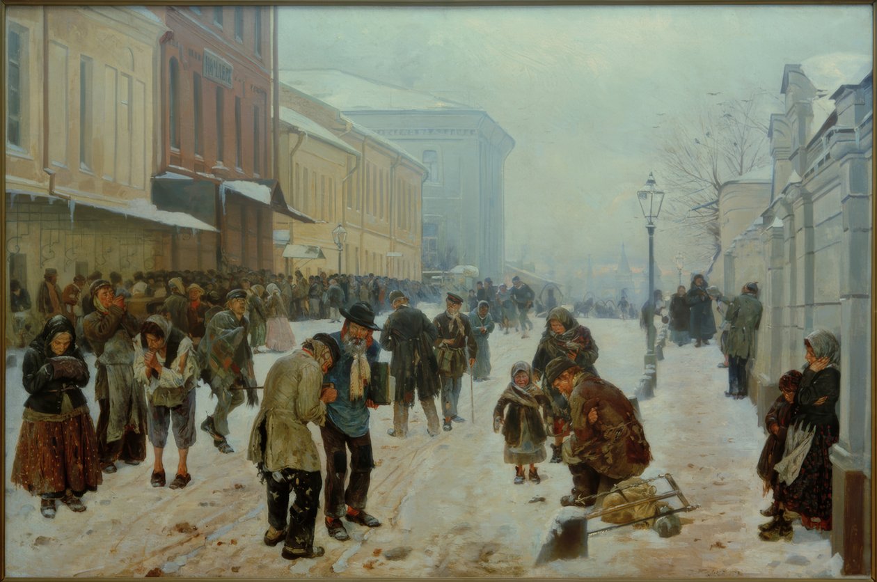 abismo de Wladimir Jegorowitsch Makowski