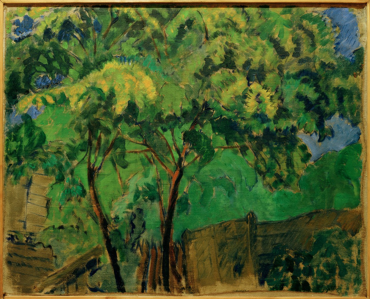 Horta de Wladimir Jewgrafowitsch Tatlin