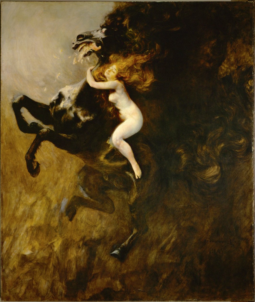  de Wladyslaw Podkowinski