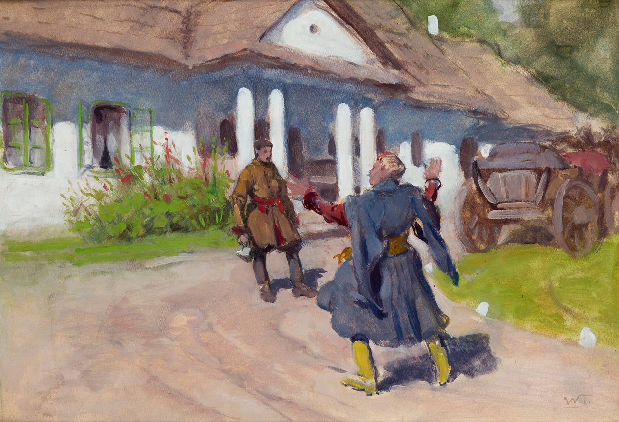 Bem-vindo de Wlodzimierz Tetmajer