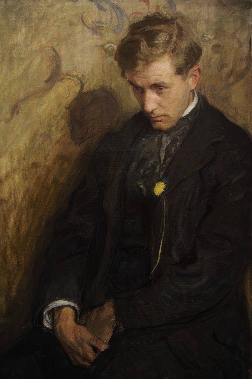 Melancólico de Wojciech Weiss