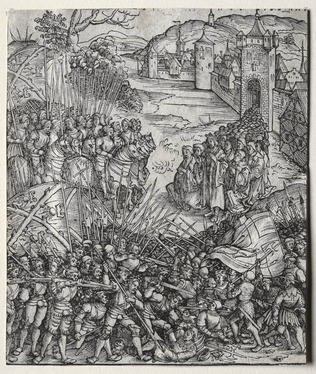 Primeira Rebelião Flamenga, 1512-1515. de Wolf Traut