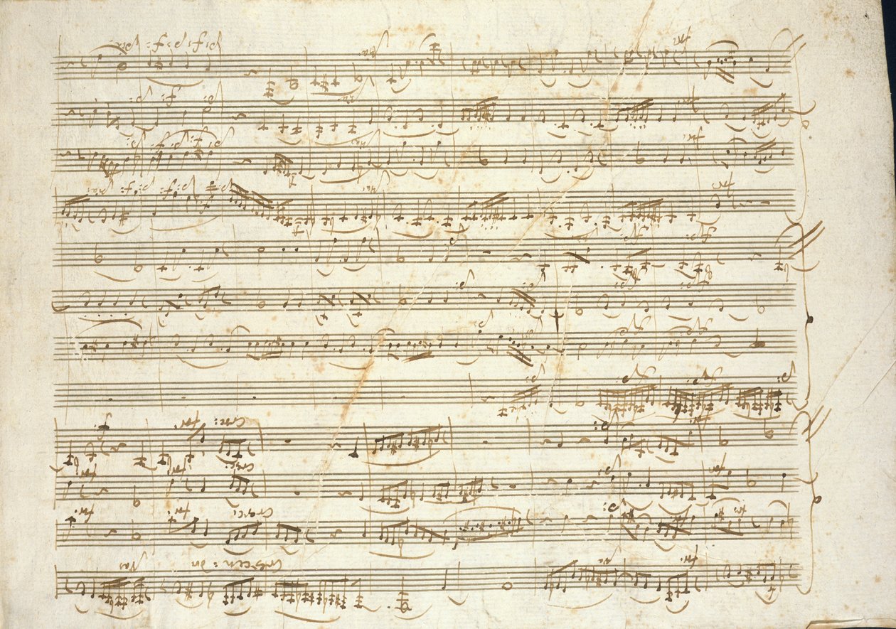 O Quarteto de Cordas de Mozart em G de Wolfgang Amadeus Mozart