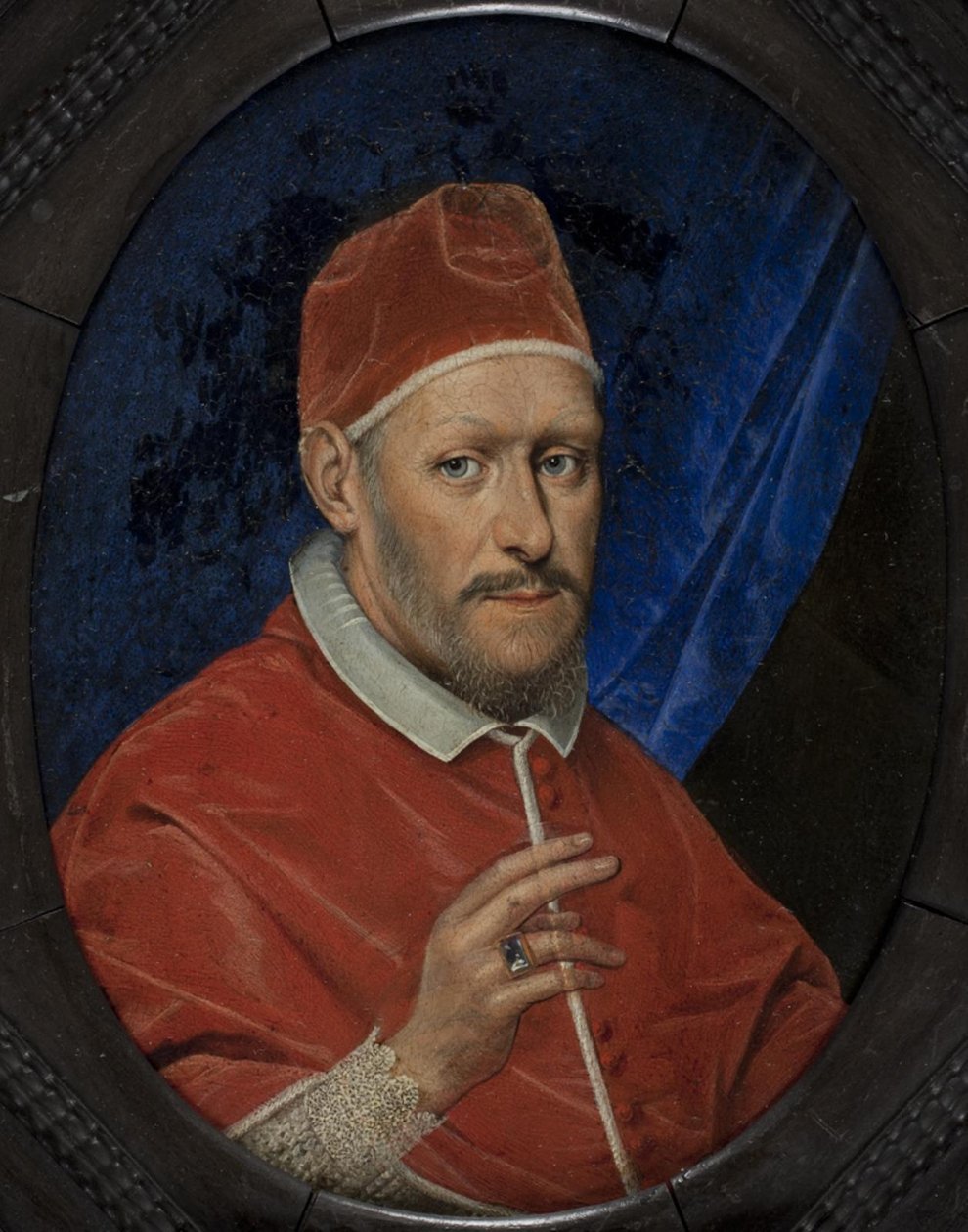X inocente de Wolfgang Heimbach
