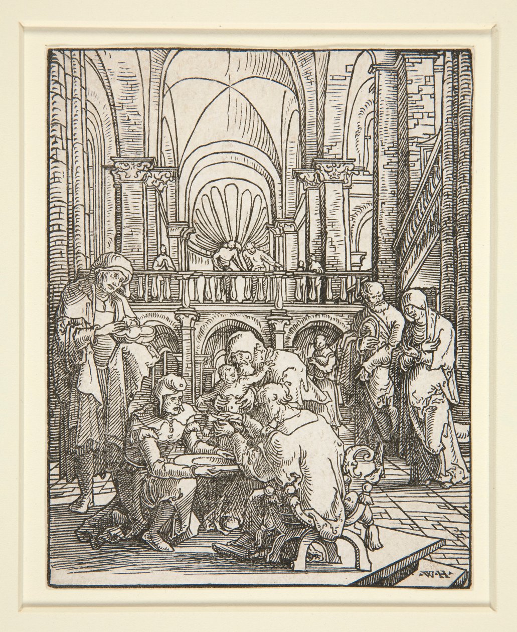 A circuncisão de Wolfgang Huber