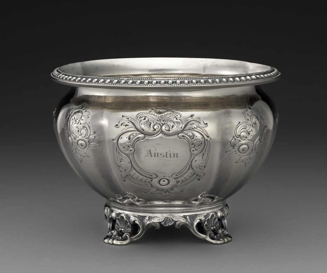 Waste Bowl de Wood and Hughes