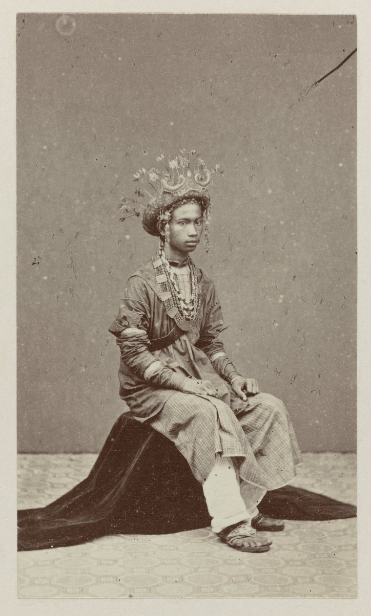 noivo chinês de Woodbury and Page