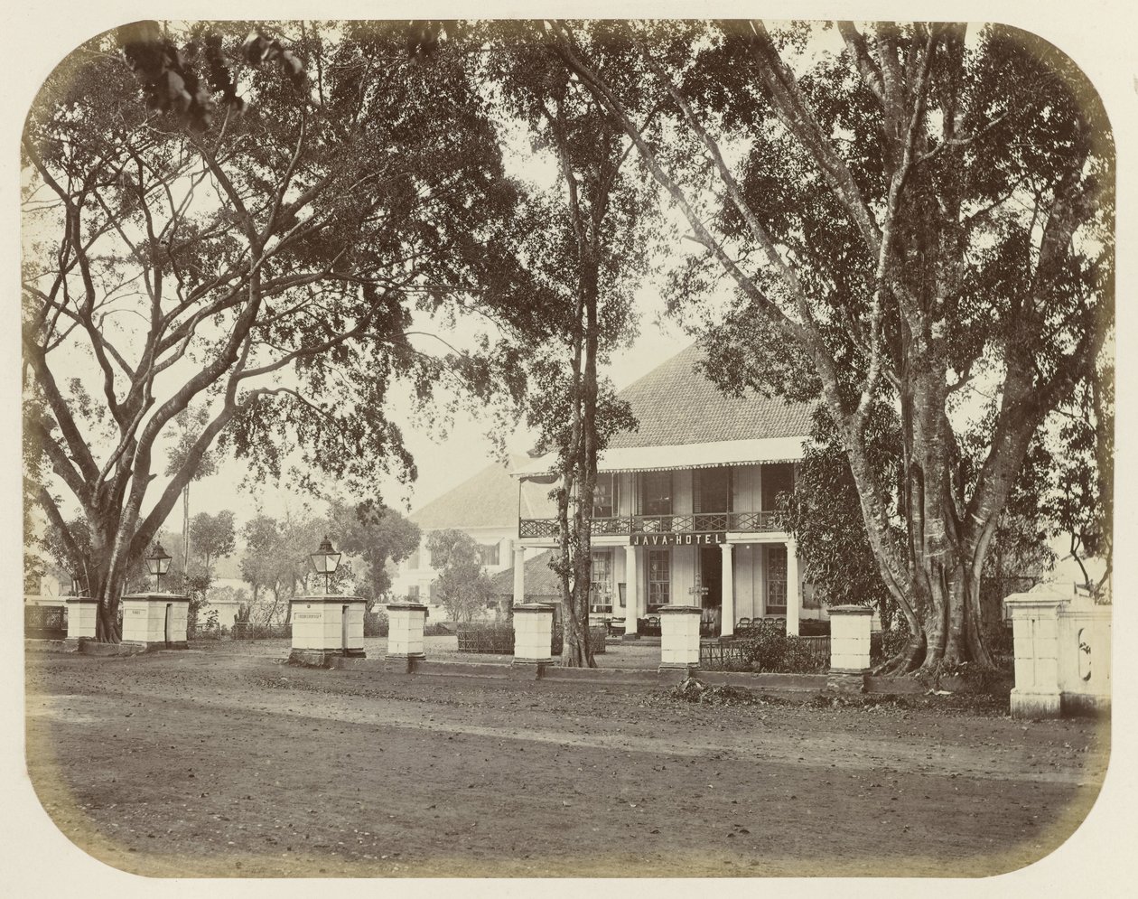 Hotel Java em Rijswijk de Woodbury and Page