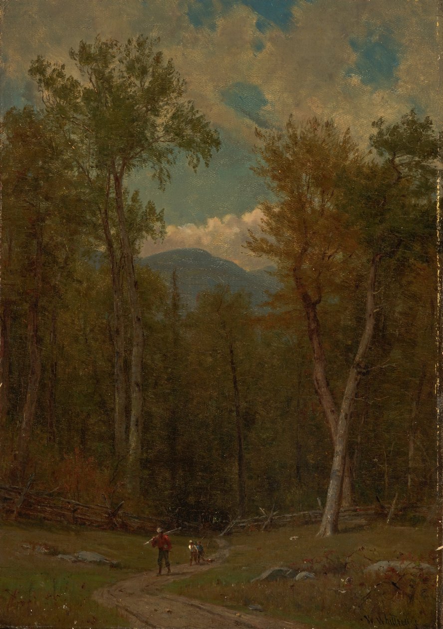 Panorama de Worthington Whittredge