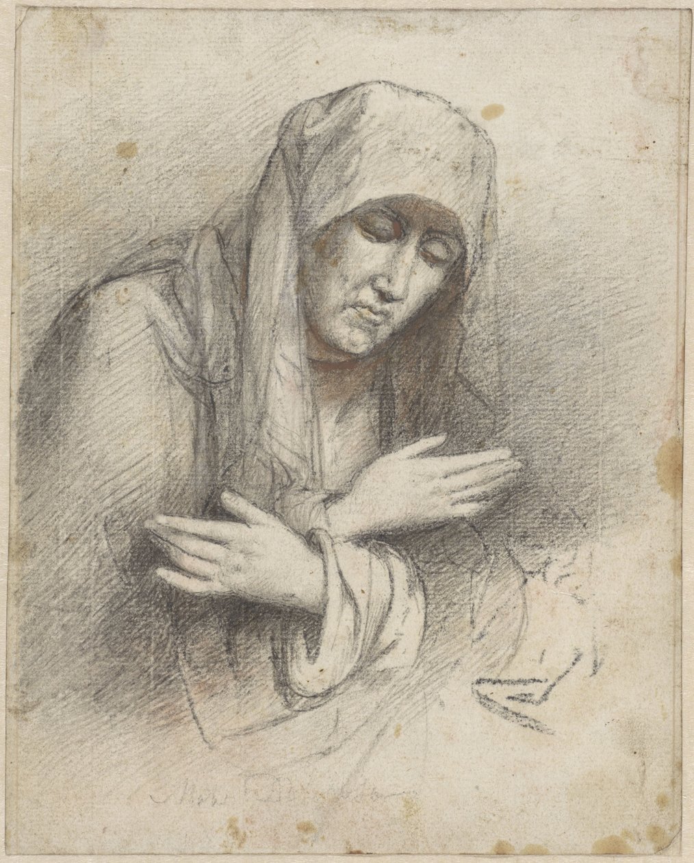 Mater Dolorosa de Woutherus Mol