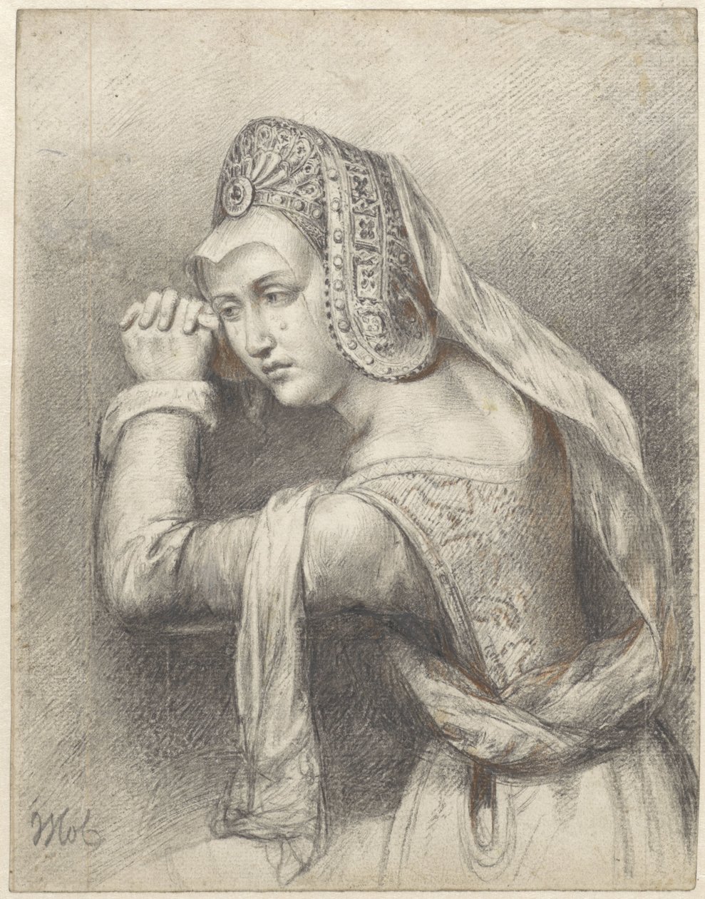 Wendenda Maria Madalena de Woutherus Mol