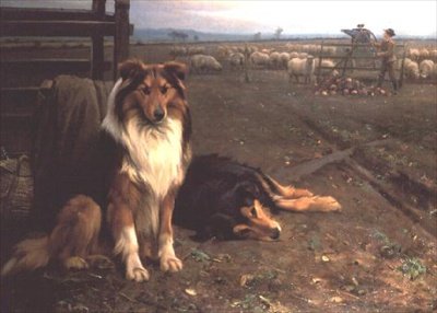 O Fim do Dia de Wright Barker