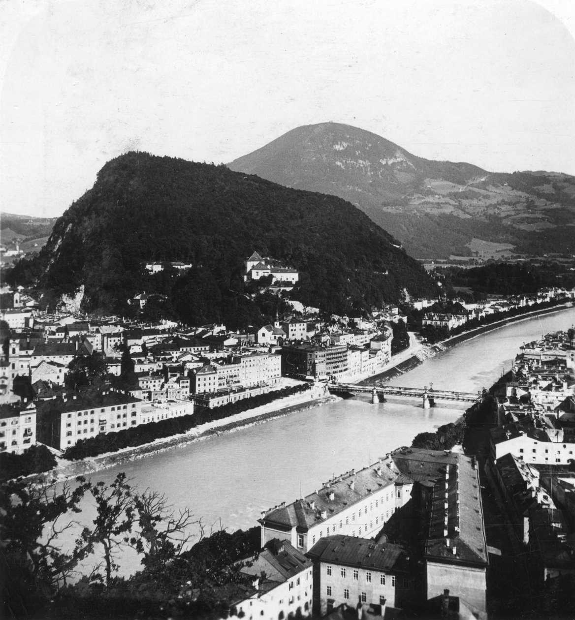Salzburgo, Áustria, c1900. de Wurthle and Sons