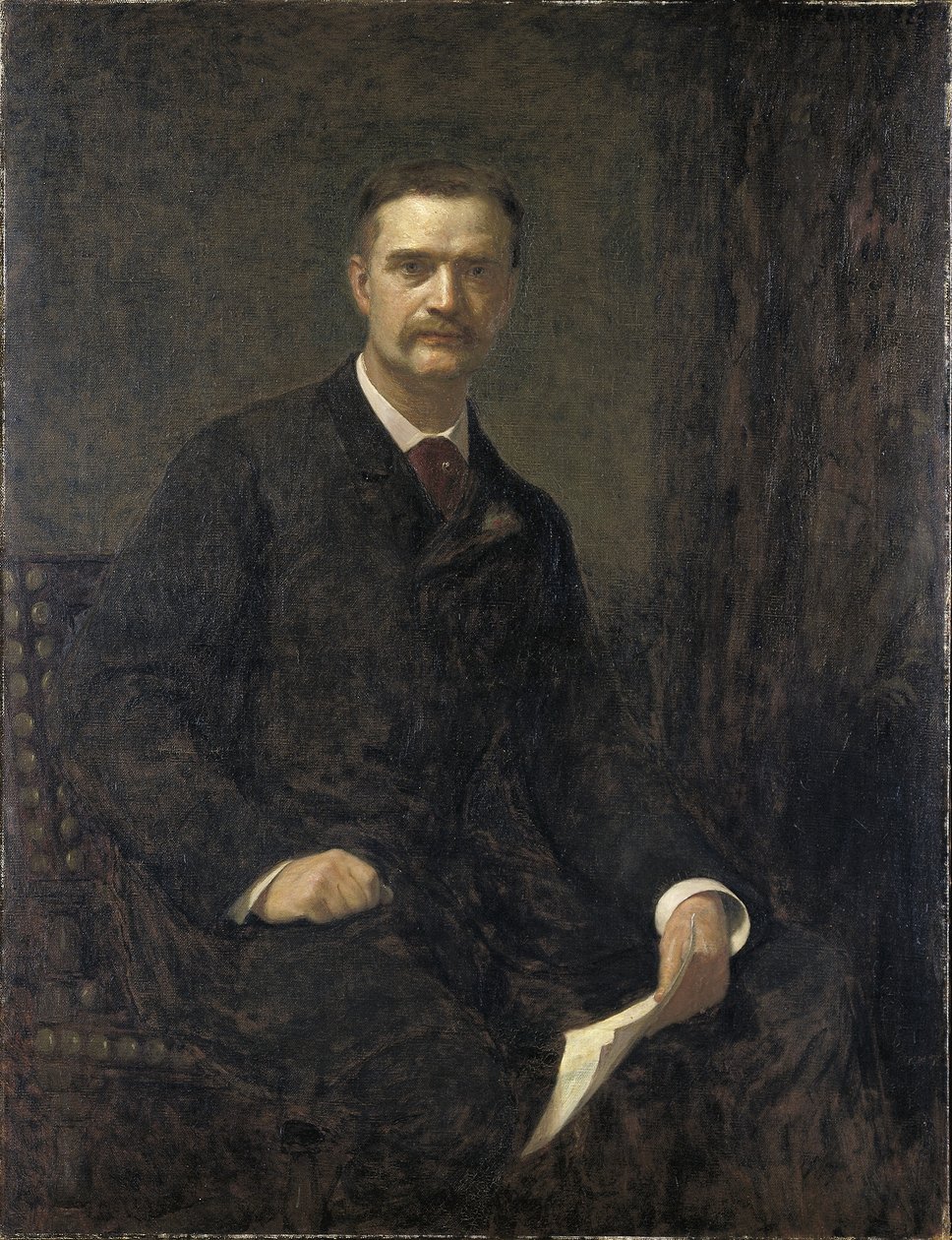 William T. Evans de Wyatt Eaton