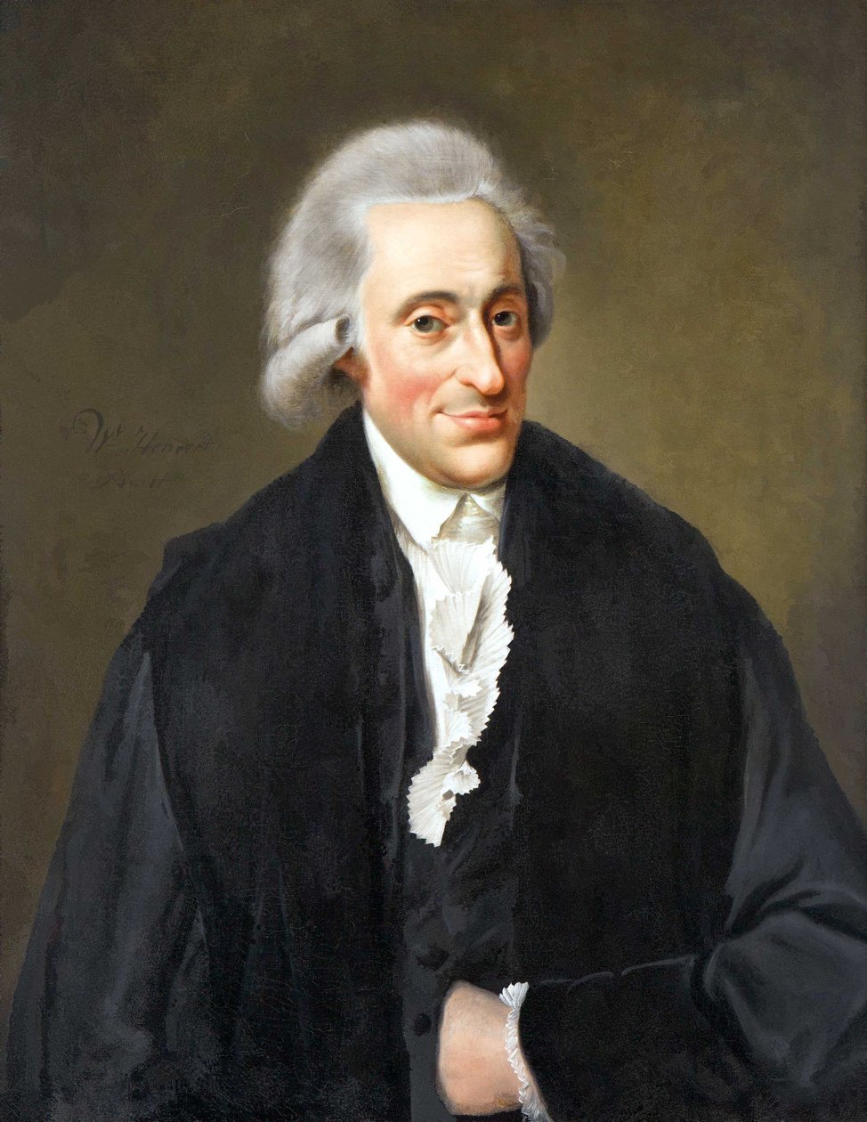 Hendrik Albert Schultens assim de Wybrand Hendriks